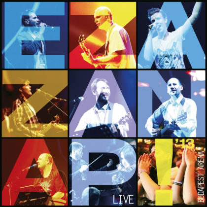 Ez az a nap! 2013 - Live (CD)
