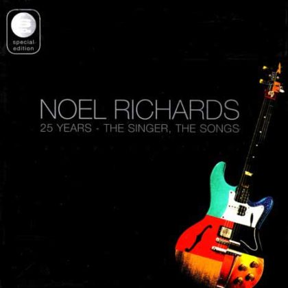 Noel Richards - 25 Years. The Singer, The Songs (6CD)
