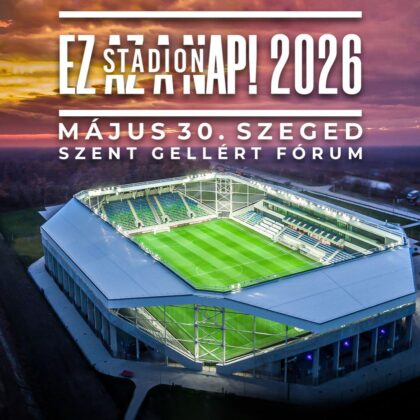 Ez az a nap! 2026 (20+5 ajándékjegy)