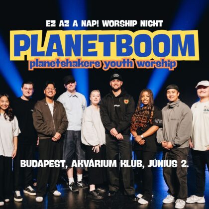Planetboom páros jegy