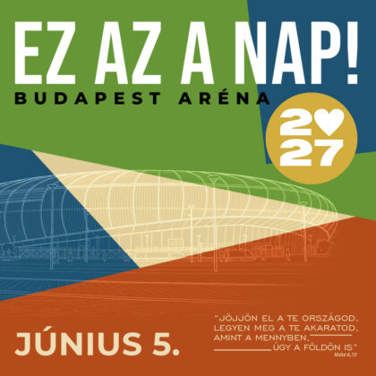 Ez az a nap! 2027 (20+5 ajándékjegy)